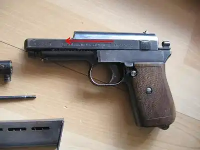 Mauser 1914. ��������.