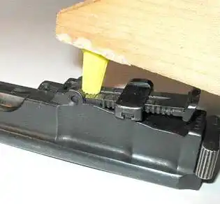 Mauser C-96. ��������-������.