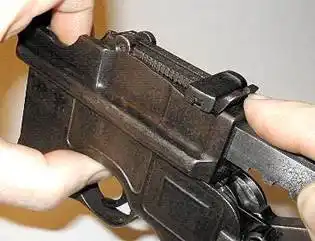 Mauser C-96. ��������-������.