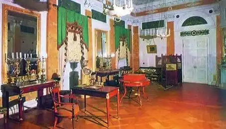 Царское Село и Павловск.