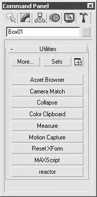 3ds Max.