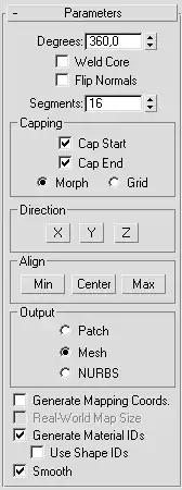3ds Max.