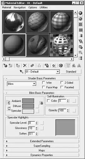 3ds Max.