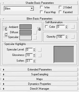 3ds Max.