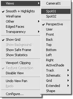 3ds Max.