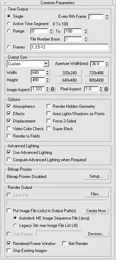3ds Max.