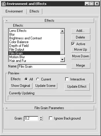 3ds Max.