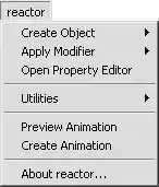3ds Max.