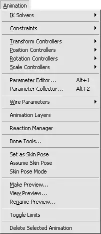 3ds Max.