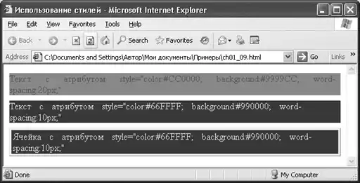 HTML, XHTML � CSS �� ��� ���������.