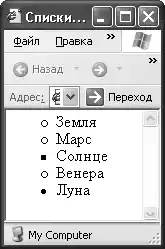 HTML, XHTML � CSS �� ��� ���������.