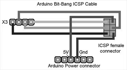 ISP (ICSP) � ������������ �� Arduino.