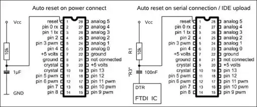 ISP (ICSP) � ������������ �� Arduino.