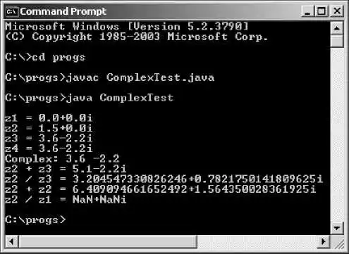 Java 7.