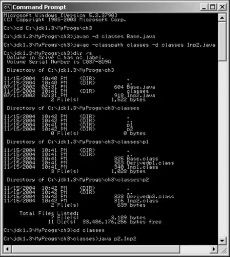 Java 7.