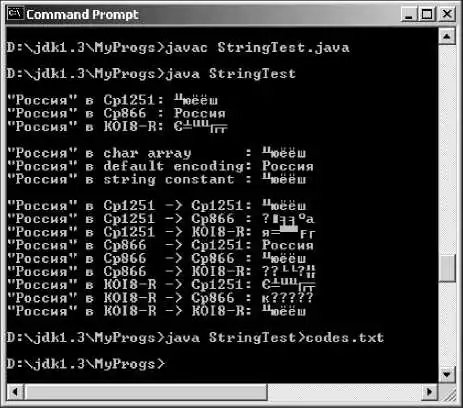 Java 7.