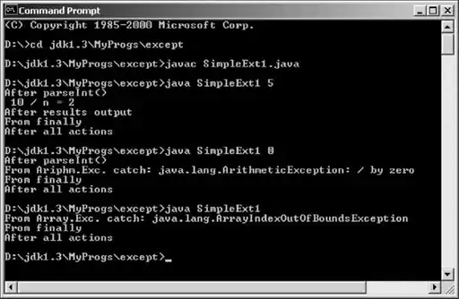 Java 7.