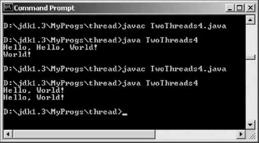 Java 7.