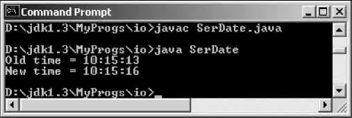 Java 7.