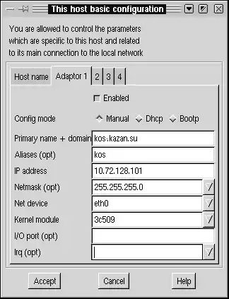 Linux ��� ������������.