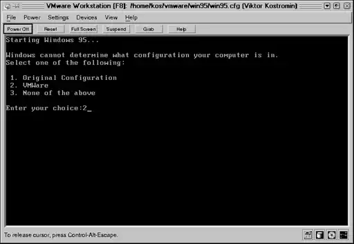 Linux ��� ������������.