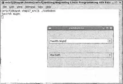 ������ ���������������� � Linux.