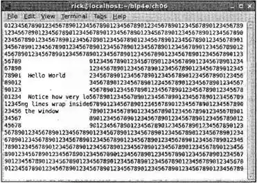 ������ ���������������� � Linux.