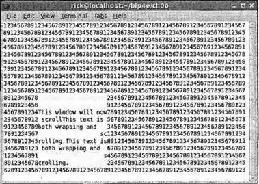 ������ ���������������� � Linux.