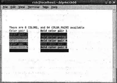 ������ ���������������� � Linux.