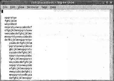 ������ ���������������� � Linux.