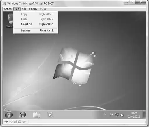 �������� ������ ��� Windows.