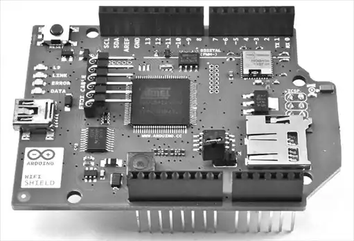 Программируем Arduino. Профессиональная работа со скетчами.