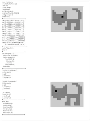 Python ��� �����. �������� � ���������� ��������.