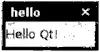 QT. ���������������� GUI �� �++