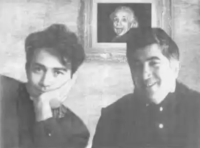 События и люди.