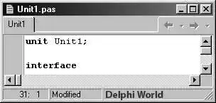 ������ �� Delphi (006)�