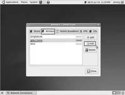 Ubuntu Linux. ������� ����.
