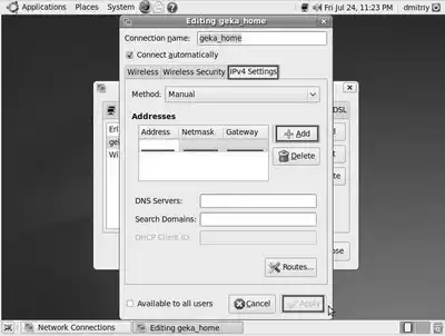 Ubuntu Linux. ������� ����.