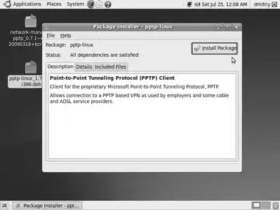 Ubuntu Linux. ������� ����.