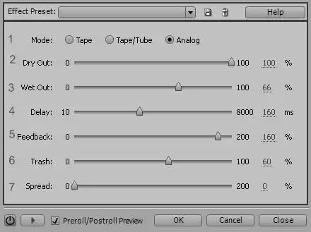������� �� �Adobe Audition�.