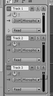������� �� �Adobe Audition�.