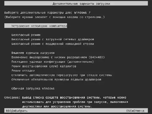 ���������, ��������� � �������������� Windows.