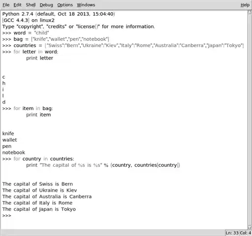 �������� � Python.