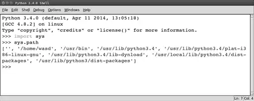 �������� � Python.