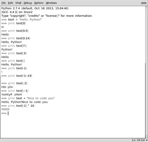 �������� � Python.