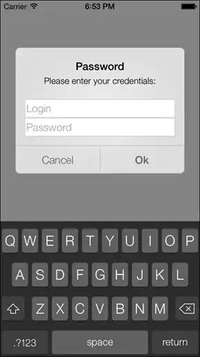 iOS. ������ ����������������.