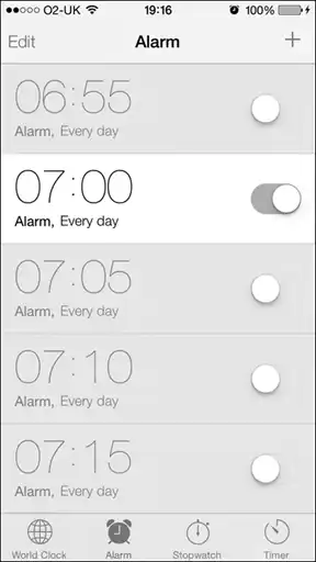 iOS. ������ ����������������.