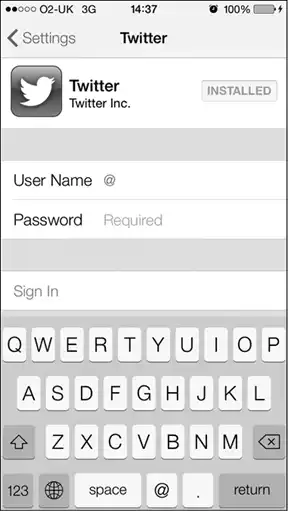 iOS. ������ ����������������.