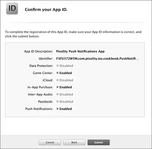 iOS. ������ ����������������.