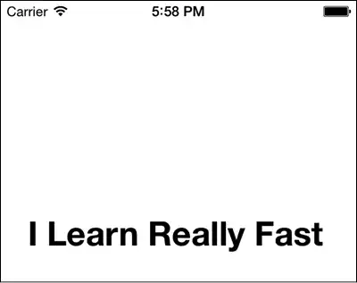 iOS. ������ ����������������.